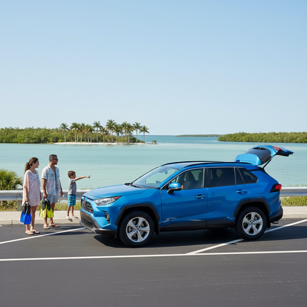 Orlando to Crystal River by Rental Car: Swim with Manatees Day Trip