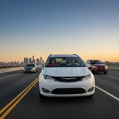 LA Traffic Survival for Renters: HOV, Timing & Route Planning