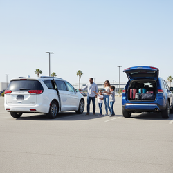 Minivan o SUV: ¿cuál te conviene para un viaje familiar por carretera?