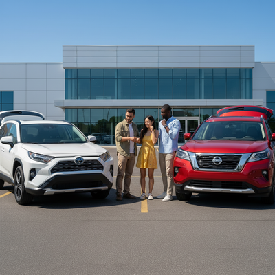 Hybrid vs Gas: What to Rent for a Long Road Trip