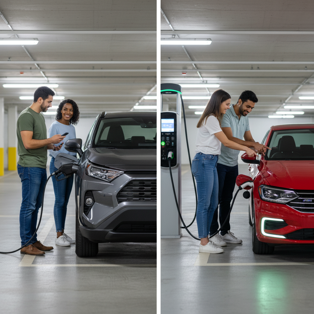 Plug‑In Hybrid vs. Full EV for First‑Time Renters: Which Works Better?