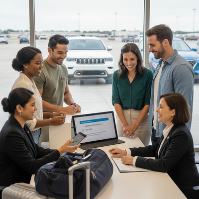 Spouse and Domestic Partner Drivers: When Fees Are Waived