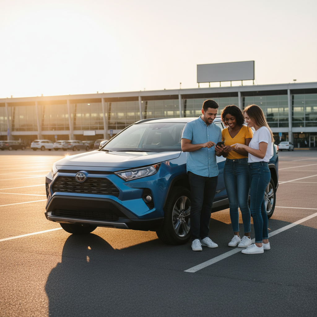 How Do I Find Affordable Car Rental Deals at Denver Airport (DEN)?