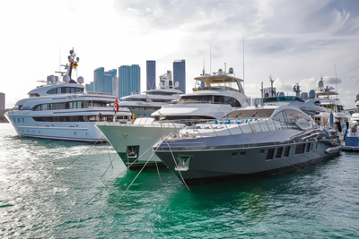Miami Boat Show Week: Airport Pick‑Ups, Traffic & Parking