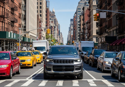 NYC Congestion Pricing 2025: Rental Car Survival Guide