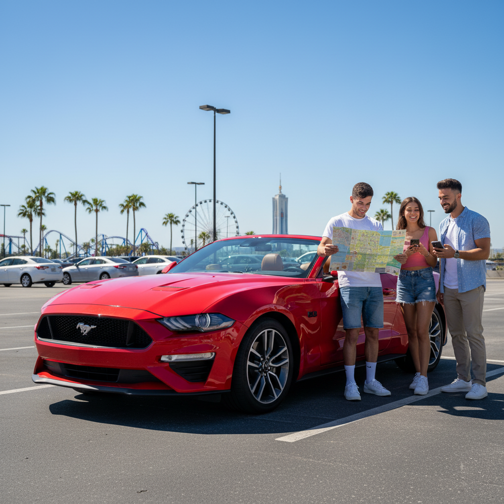 Orlando International Drive by Car: Parking, Attractions & Shortcuts