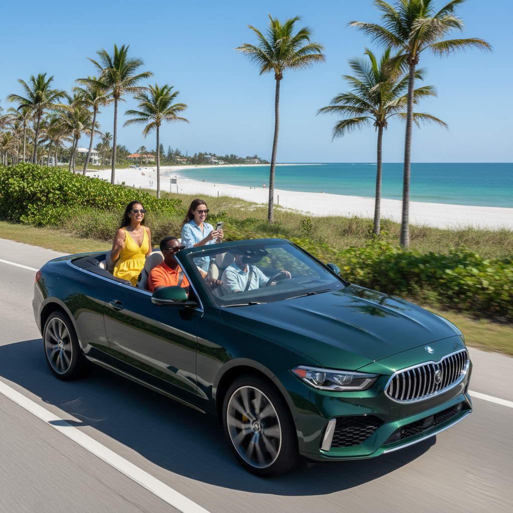 A1A Coastal Drive from Miami to Palm Beach: Scenic Day Trip