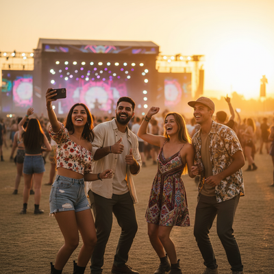 Festival Weekends: Coachella, ACL & EDC Driving Tips (2025)