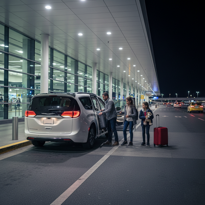 Rapid Returns After Midnight at MIA: 1 a.m. Drop‑Off Tips