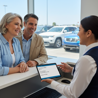 Senior Drivers 70+: Age Limits, Insurance Notes and Comfort Tips