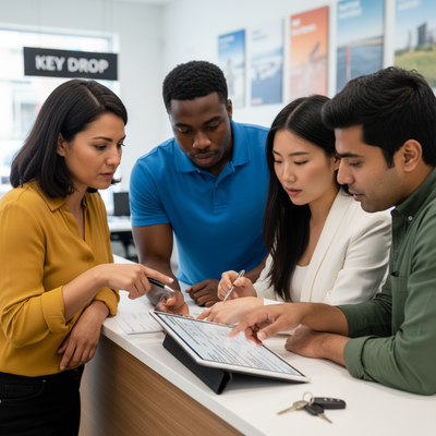 What to Check Before You Sign a Rental Agreement