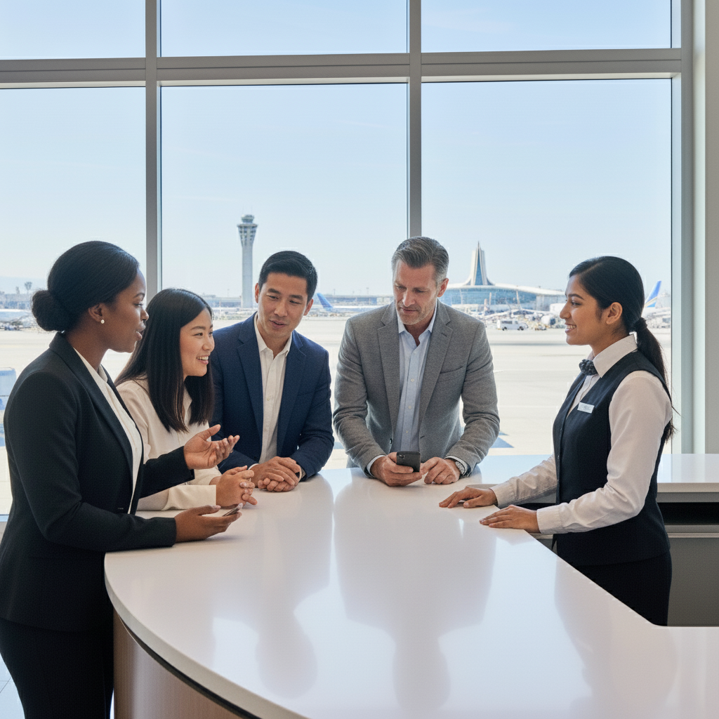 How can I find the best car rental deals at Los Angeles Airport (LAX)?