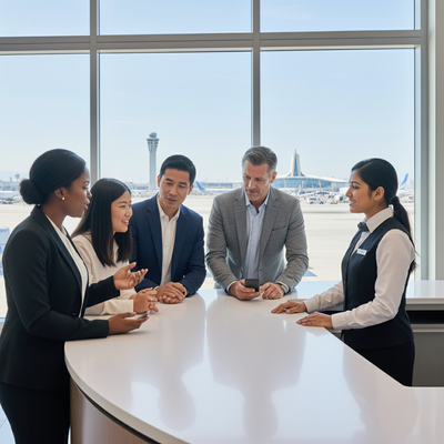 How can I find the best car rental deals at Los Angeles Airport (LAX)?