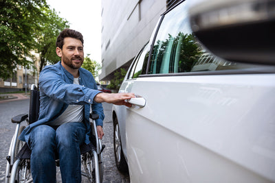 Traveling with a Stroller or Wheelchair: Best Vehicles