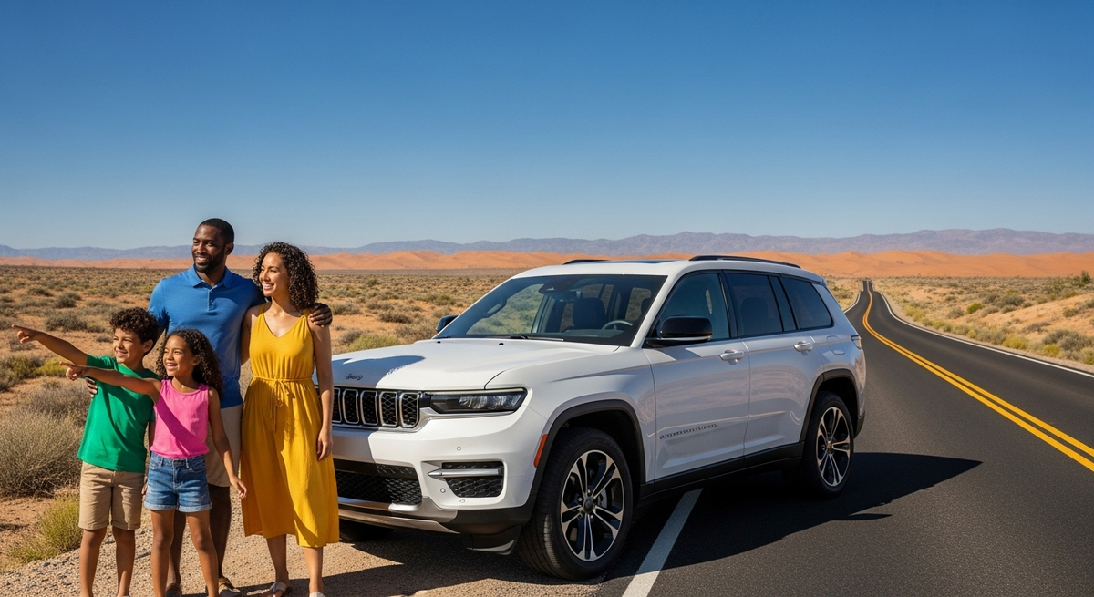 Family Day Trip from Las Vegas: Seven Magic Mountains + Sloan Canyon