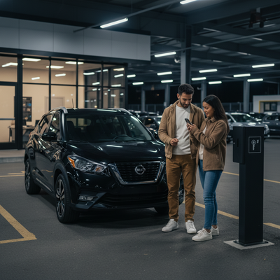 Best Way to Return a Rental Car After Hours