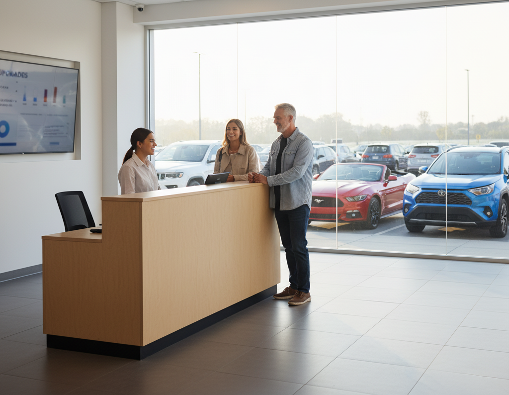 Best Time to Pick Up a Rental Car: Lines, Upgrades & Myths