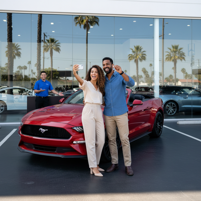 Can I Rent a Luxury or Sports Car for One Day?