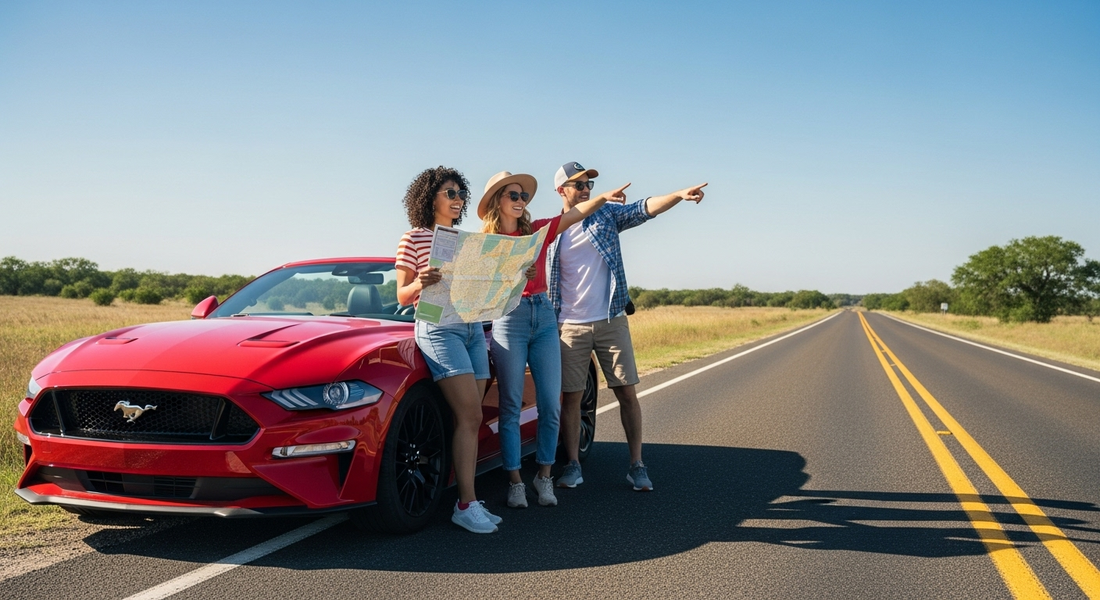 Austin BBQ Road Trip: Lockhart, Luling & Taylor in a Day