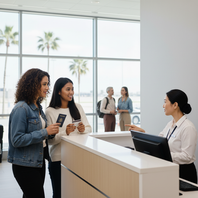 Foreign Credit Cards: Deposits & Holds for U.S. Car Hire