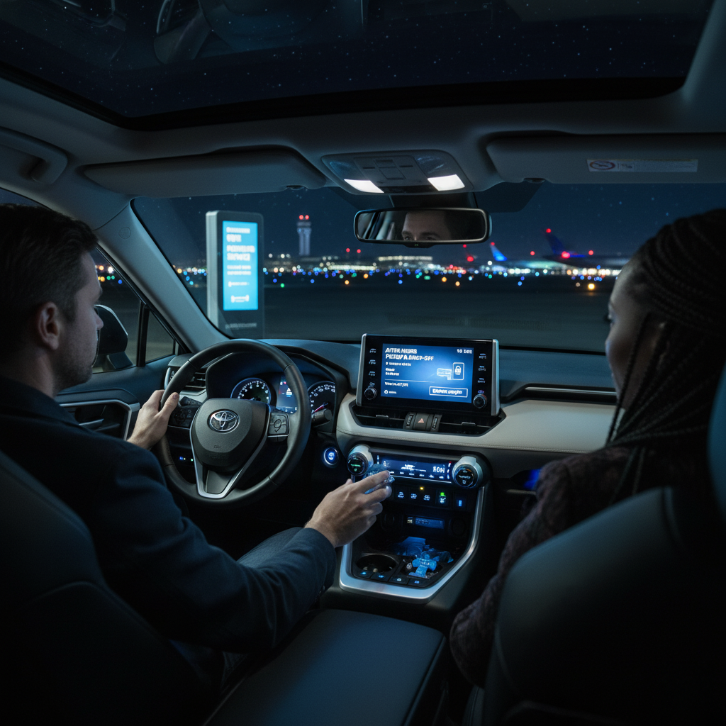 After‑Hours Pickup and Drop‑Off at New York JFK: How It Works