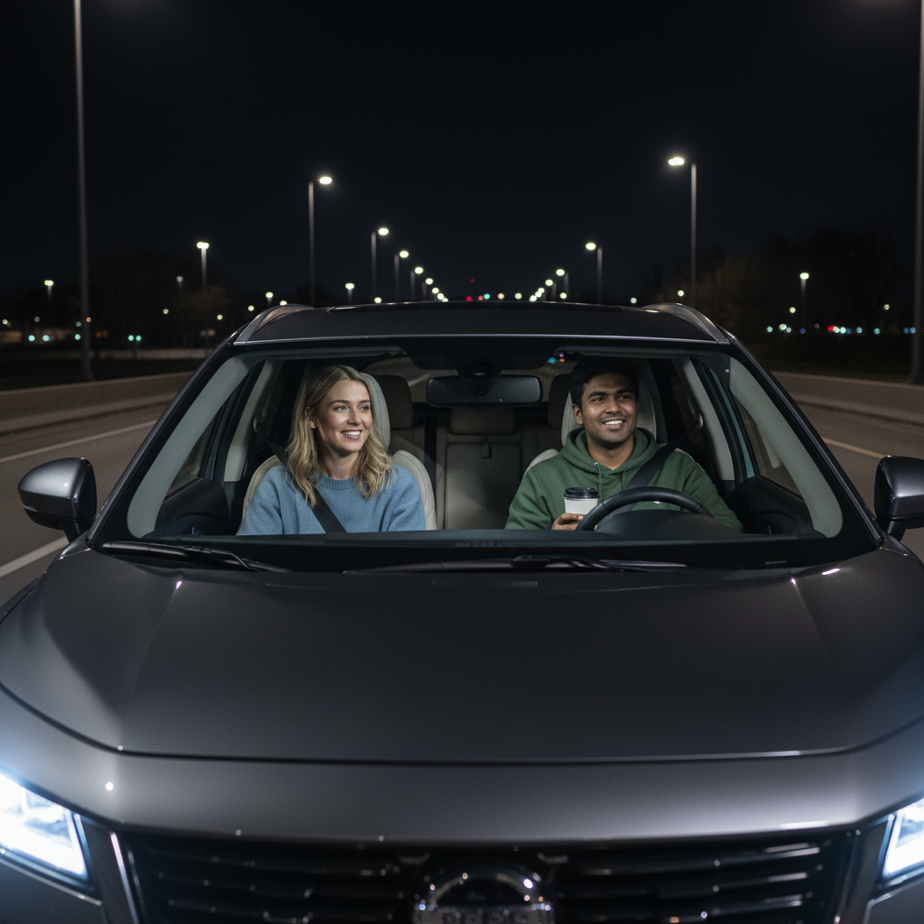 Sleep Safer After Midnight: Night‑Drive Etiquette for Renters