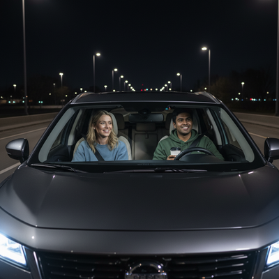 Sleep Safer After Midnight: Night‑Drive Etiquette for Renters