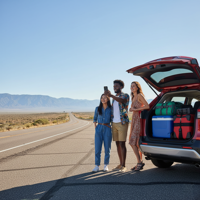 One‑Way Car Rentals: When It Makes Sense