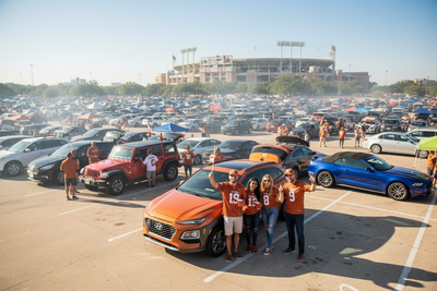 Austin Game Days by Car: Longhorns Parking & Traffic Plan