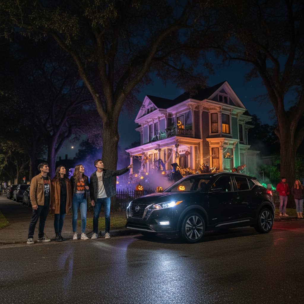 Florida Haunted Houses from Orlando: Parking, Tickets & Late‑Night Returns