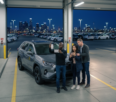 LAX After‑Hours Returns: Shuttles, Fuel Receipts & Photo Tips