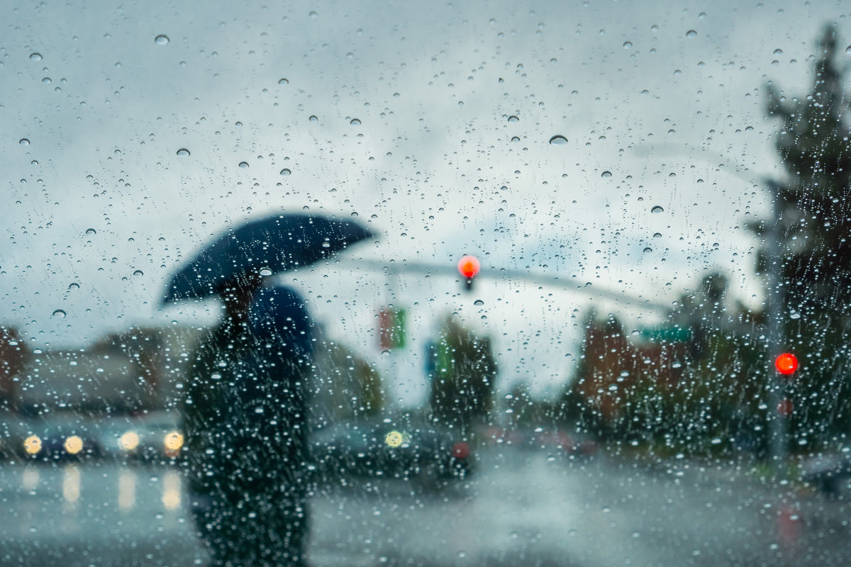 Miami Rainy Season Driving: Flooded Streets & Rental Car Safety