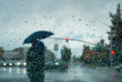 Miami Rainy Season Driving: Flooded Streets & Rental Car Safety