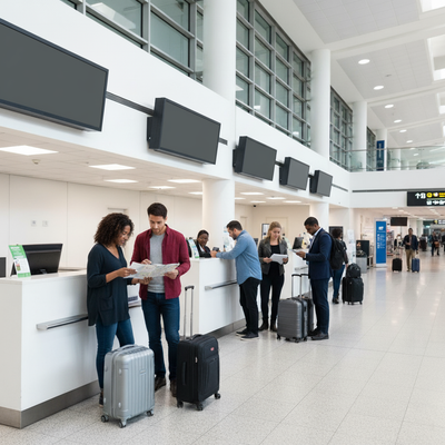 New York Airports Car Hire: JFK vs. LGA vs. EWR Guide