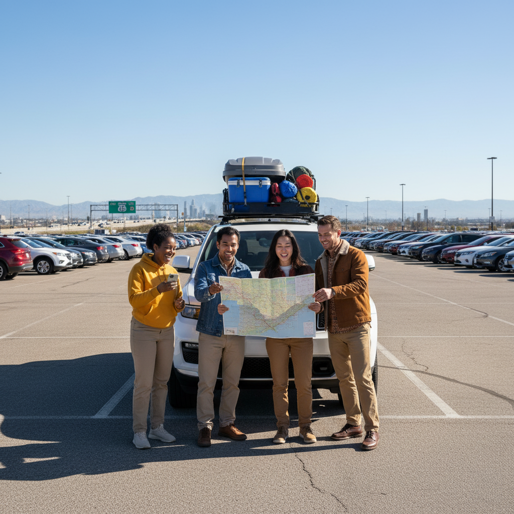 Can I Rent a Car for a Cross‑Country Road Trip?