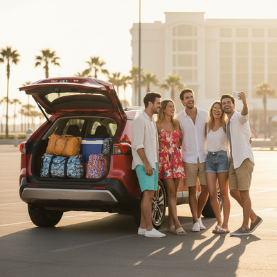 Peak Season Car Rental Strategy for 2025