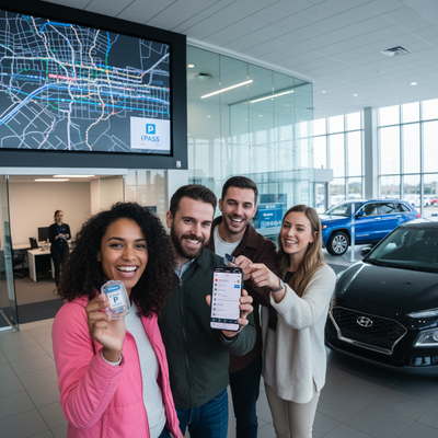 Chicago O’Hare (ORD) Car Rental: Tollways, I‑Pass & City Parking