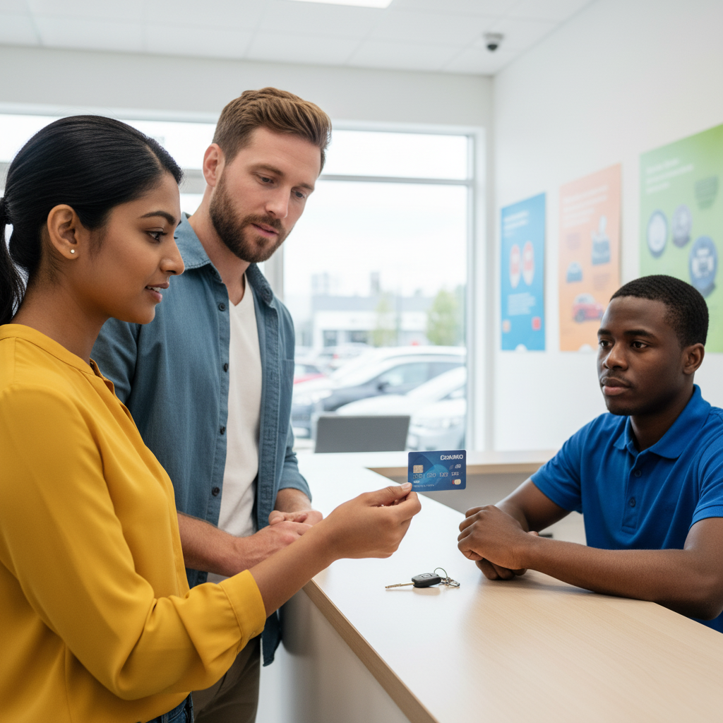 Can I Use a Prepaid Card to Rent a Car?