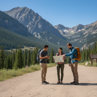 Denver to Rocky Mountain National Park: 1‑Day Drive Guide