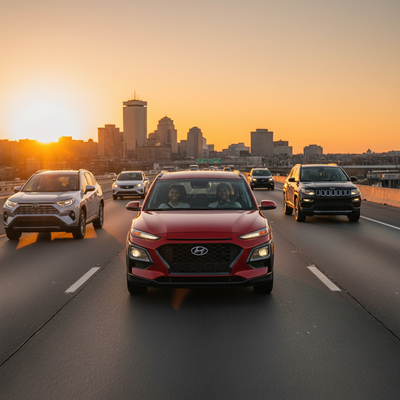 How Do Massachusetts Tolls Work for a Boston Rental Car?