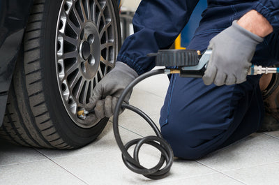 Tire Pressure, TPMS & Basic Checks: What Renters Can Do