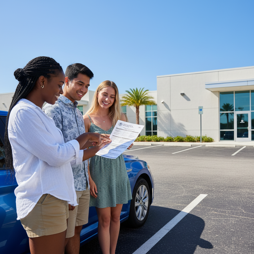 International Driving Permit in Florida: Do You Need One in 2025?