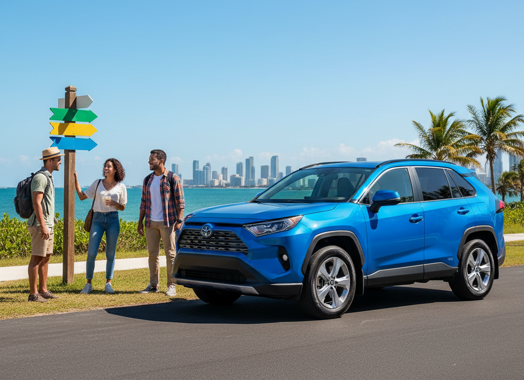 How to Avoid One‑Way Drop Fees: Smart Routes from Orlando, Miami & Tampa