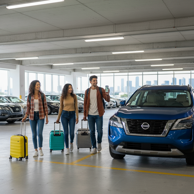 Skip‑the‑Counter at Miami (MIA): Who Offers Straight‑to‑Car?