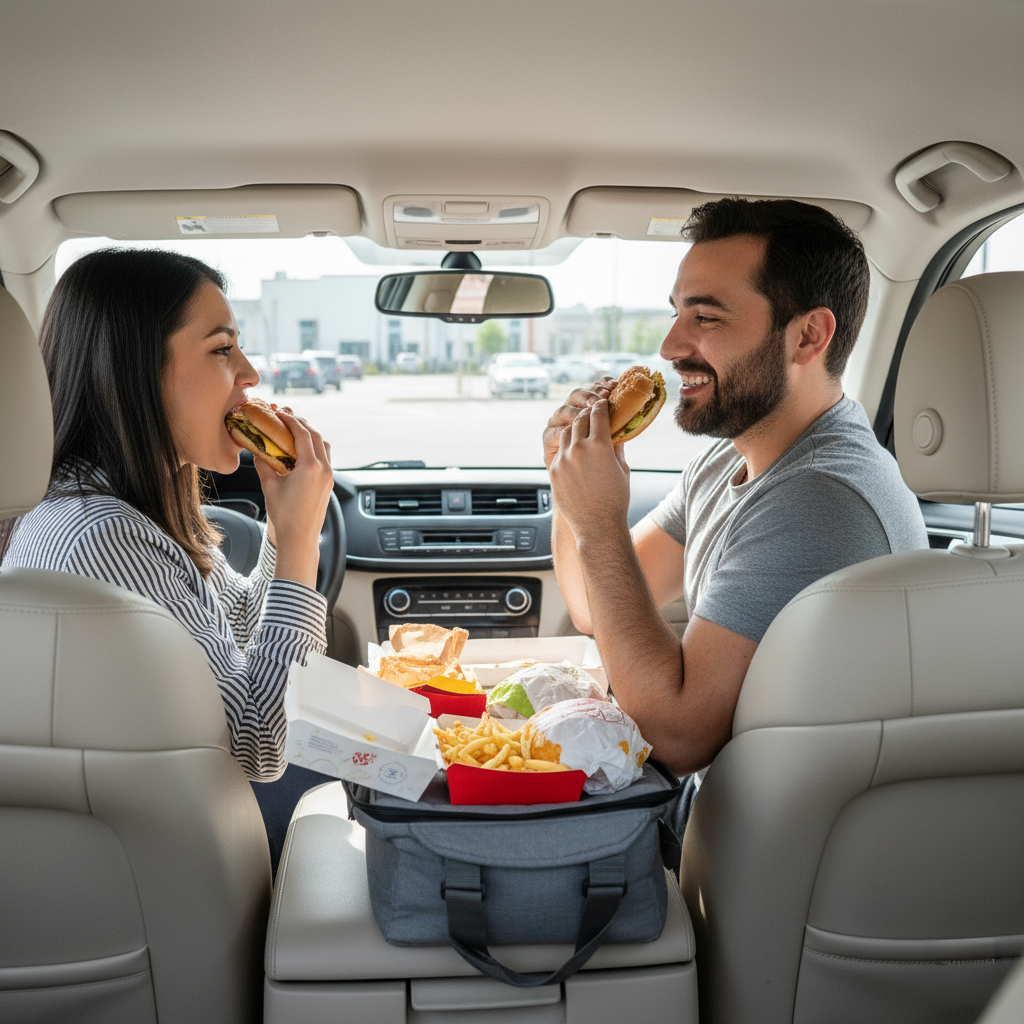 Food on the Road: Cooler Packing & Food‑Safety Basics in the Car