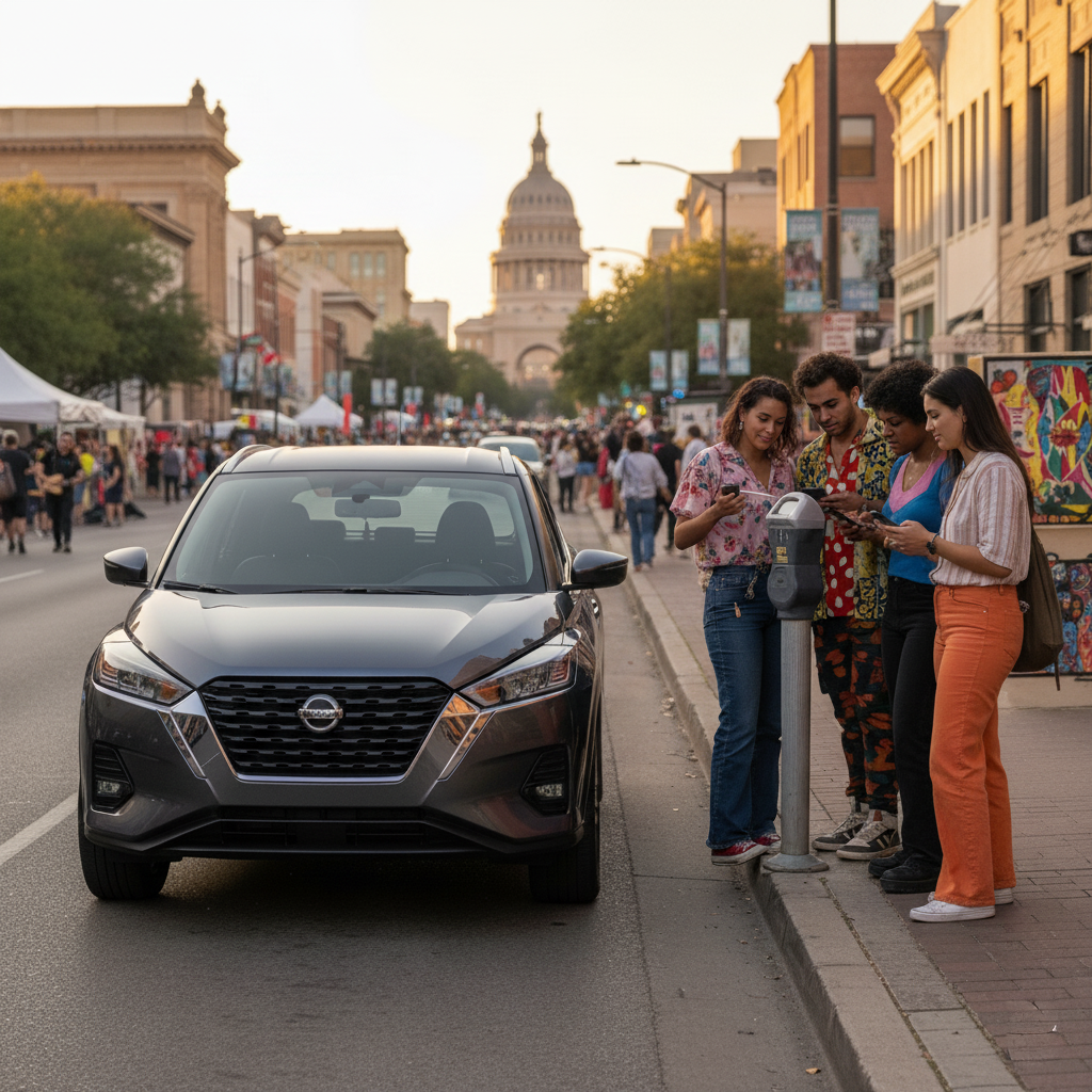 SXSW Austin: Rental Strategy, Pick‑Up Timing & Parking Rules