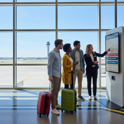 Best Way to Book a 24‑Hour Car at Chicago O’Hare (ORD)