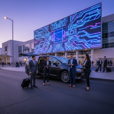 Las Vegas CES 2026: Reserve Your Rental Early & Avoid Surge Pricing