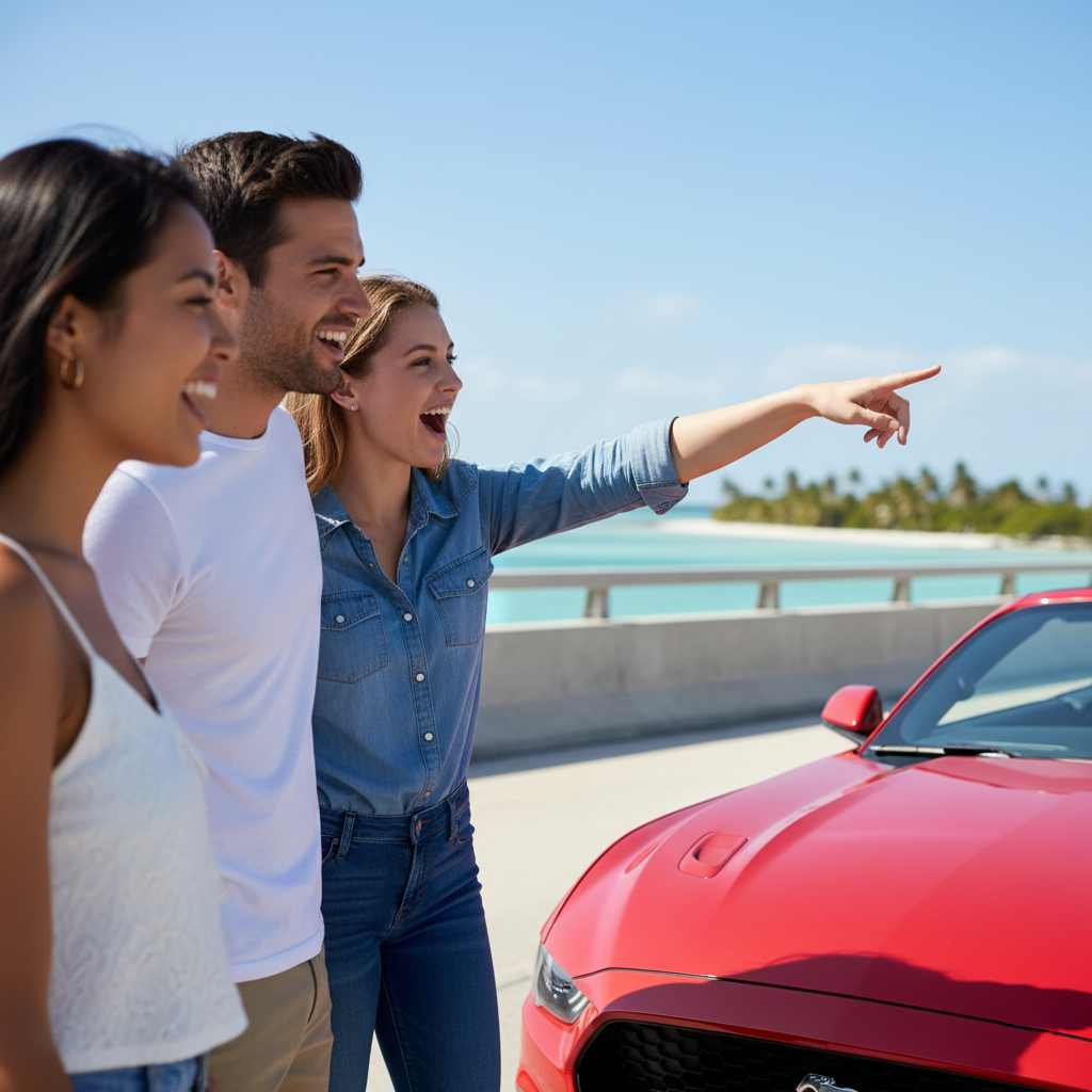 Scenic Drives in the Florida Keys Beyond Key West: Bahia Honda & Big Pine