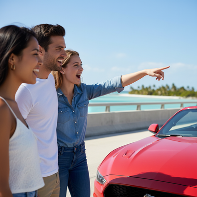 Scenic Drives in the Florida Keys Beyond Key West: Bahia Honda & Big Pine